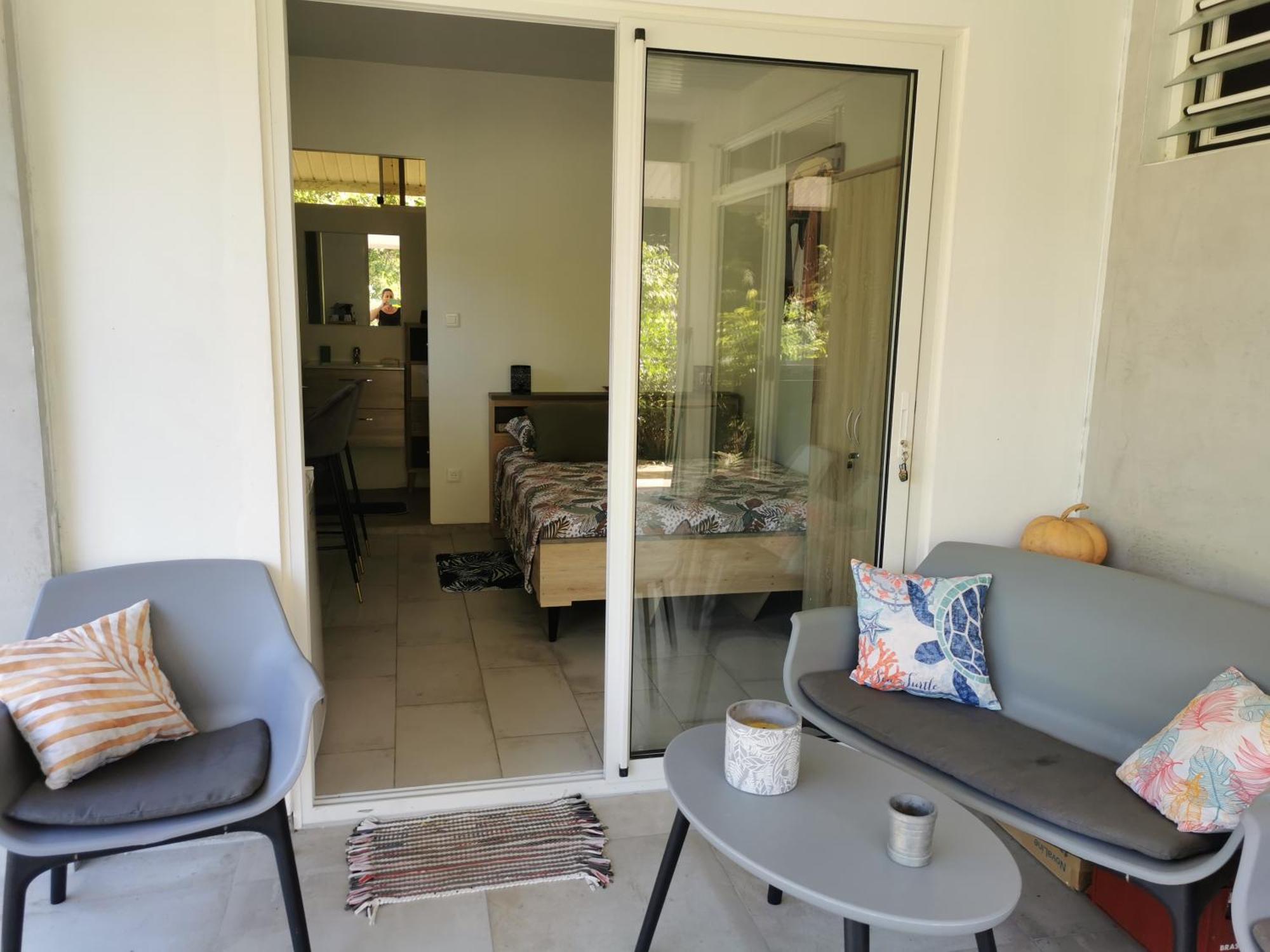 Fare Kairos Apartamento Uturoa Exterior foto