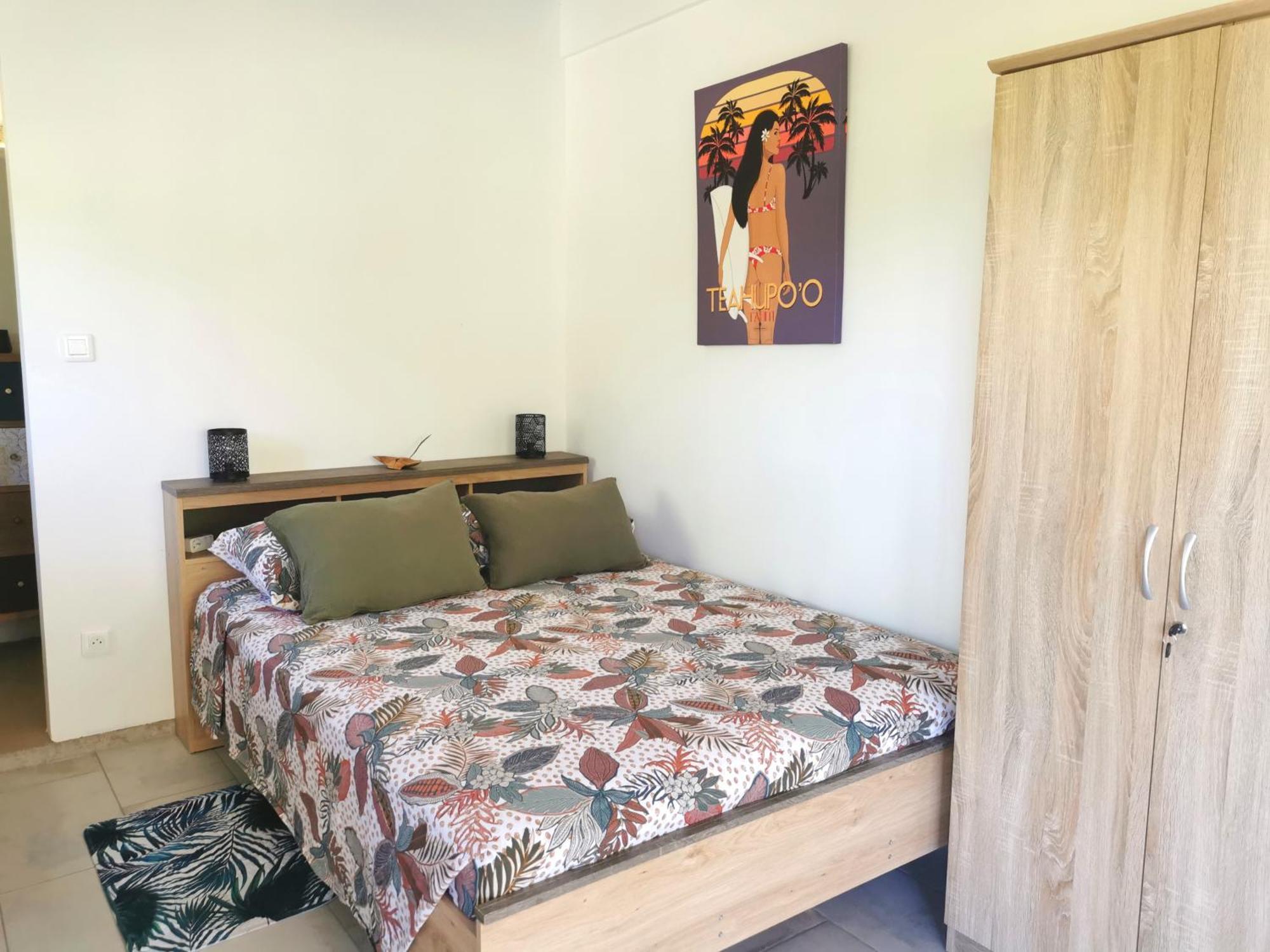 Fare Kairos Apartamento Uturoa Exterior foto