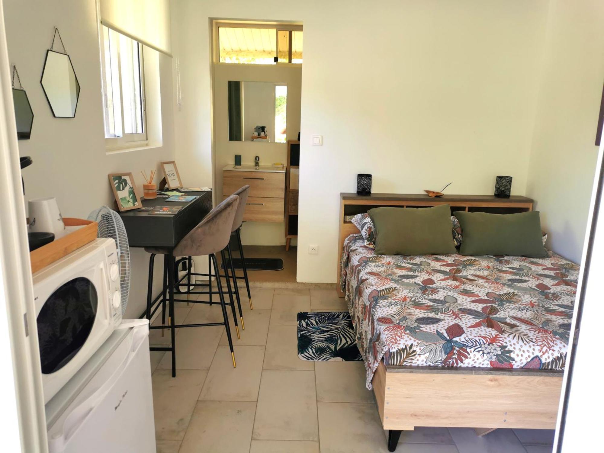 Fare Kairos Apartamento Uturoa Exterior foto