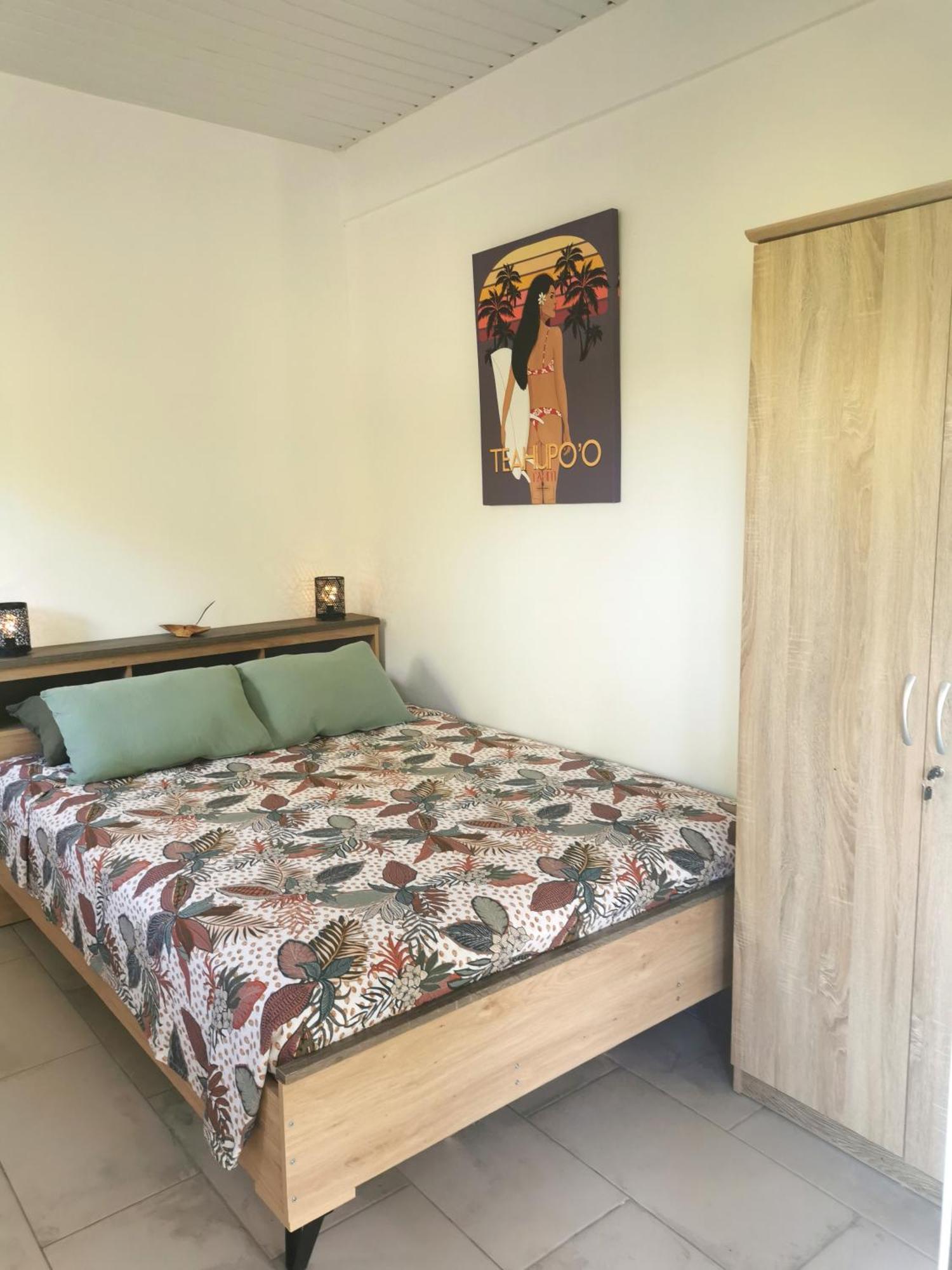 Fare Kairos Apartamento Uturoa Exterior foto