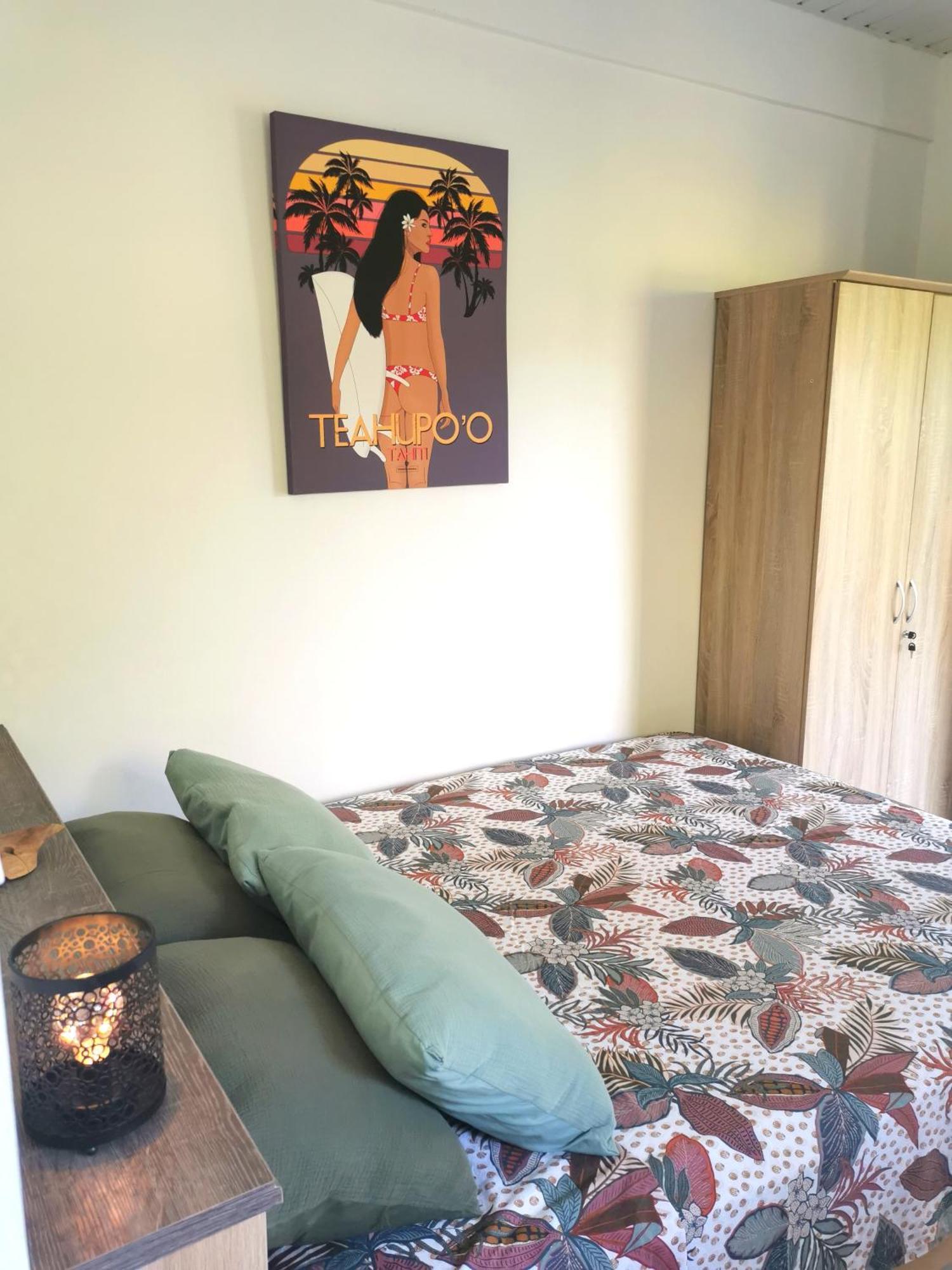 Fare Kairos Apartamento Uturoa Exterior foto