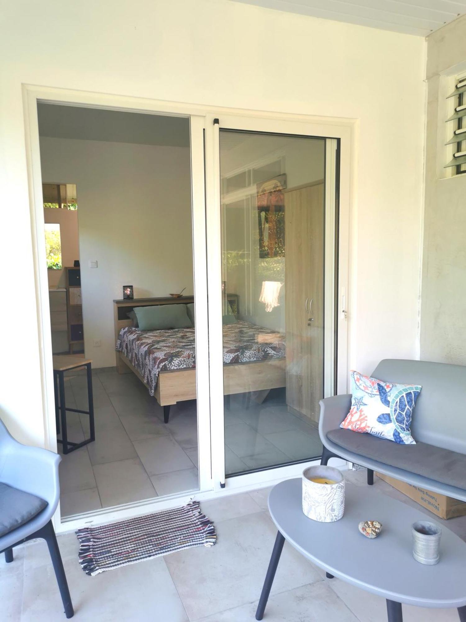 Fare Kairos Apartamento Uturoa Exterior foto